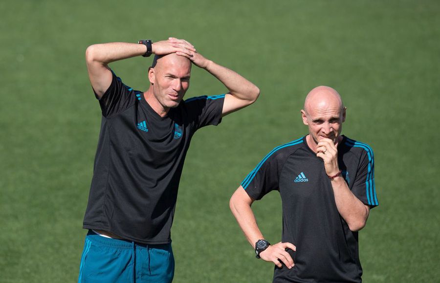 REAL MADRID. Secretele succesului lui Zinedine Zidane: „Am rupt toate tiparele de antrenament!”