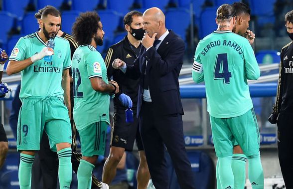 De ce Zidane a mizat mai mult pe La Liga și nu pe Champions League » Editorial Andrei Niculescu: „Mulți i-au zis că se răsfață”