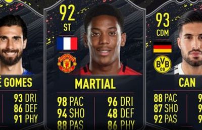 Sezonul 8 vine cu premii importante în FIFA 20