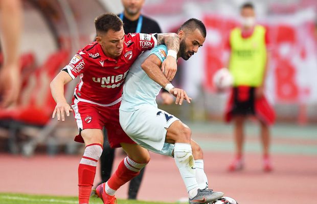 Ioanițoaia îi dă dreptate lui Dinamo: Trebuia să câștige cu 3-0!