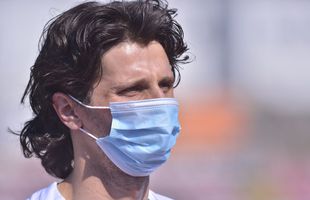 DINAMO. Diego Fabbrini, primele declarații din spital: „Ieri, nu m-am simțit prea bine”