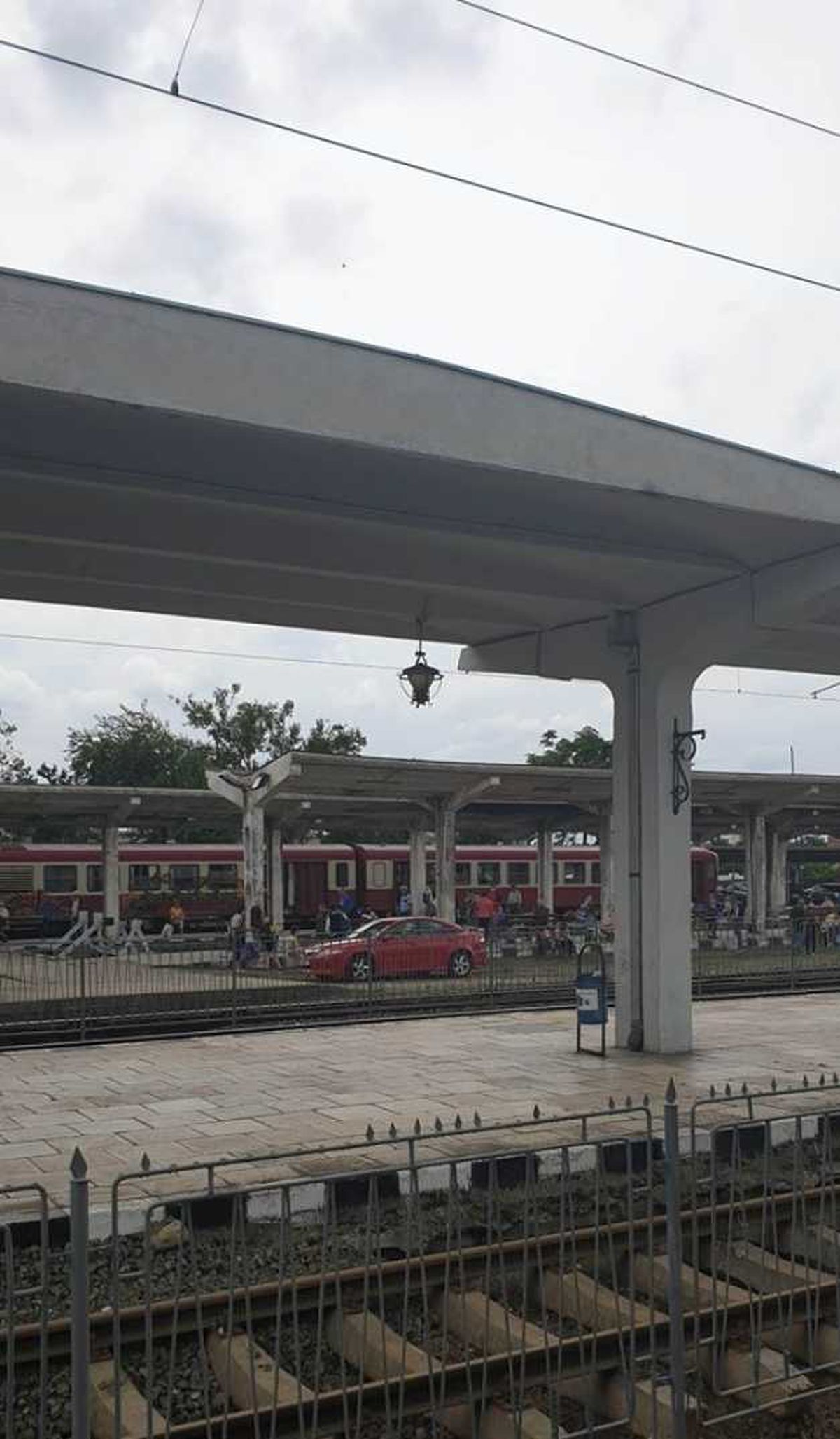 Dincolo de orice nesimțire! Unde a parcat un șofer din Mehedinți mașina când a ajuns la Timișoara