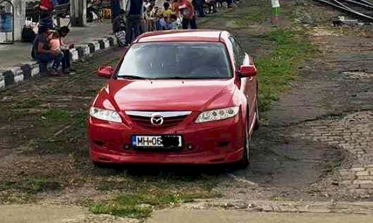 Dincolo de orice nesimțire! Unde a parcat un șofer din Mehedinți mașina când a ajuns la Timișoara