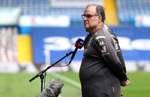 Leeds - Crystal Palace: Mai produce Bielsa un meci nebun în Premier League? Cotă neașteptat de mare pentru goluri multe