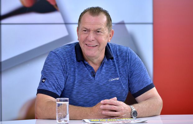 Helmut Duckadam la „Prietenii lui Ovidiu”: „FCSB este Steaua. Cealaltă nu a existat! Iar în anii '80, Dinamo era cea mai influentă”