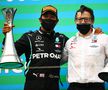 FORMULA 1. FOTO Lewis Hamilton, a 8-a victorie pe circuitul de la Hungaroring