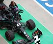 FORMULA 1. FOTO Lewis Hamilton, a 8-a victorie pe circuitul de la Hungaroring