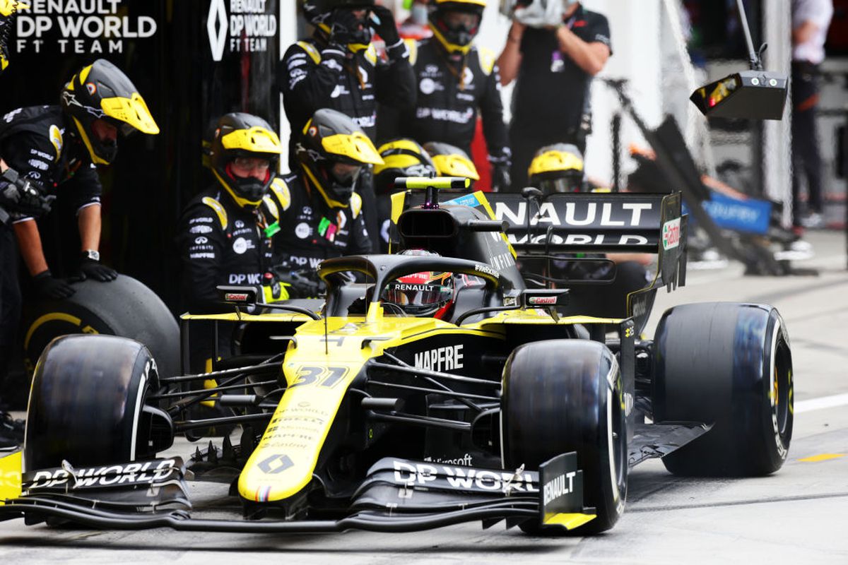 FORMULA 1. Hungaroring