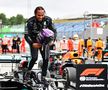 Lewis Hamilton (35 de ani) s-a impus clar pe Hungaroring