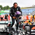 Lewis Hamilton (35 de ani) s-a impus clar pe Hungaroring
