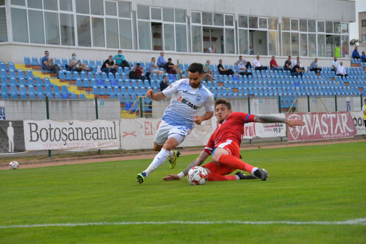 BOTOȘANI - CRAIOVA 0-2. Fierbe Bănia! Ce pregătesc fanii olteni în această noapte