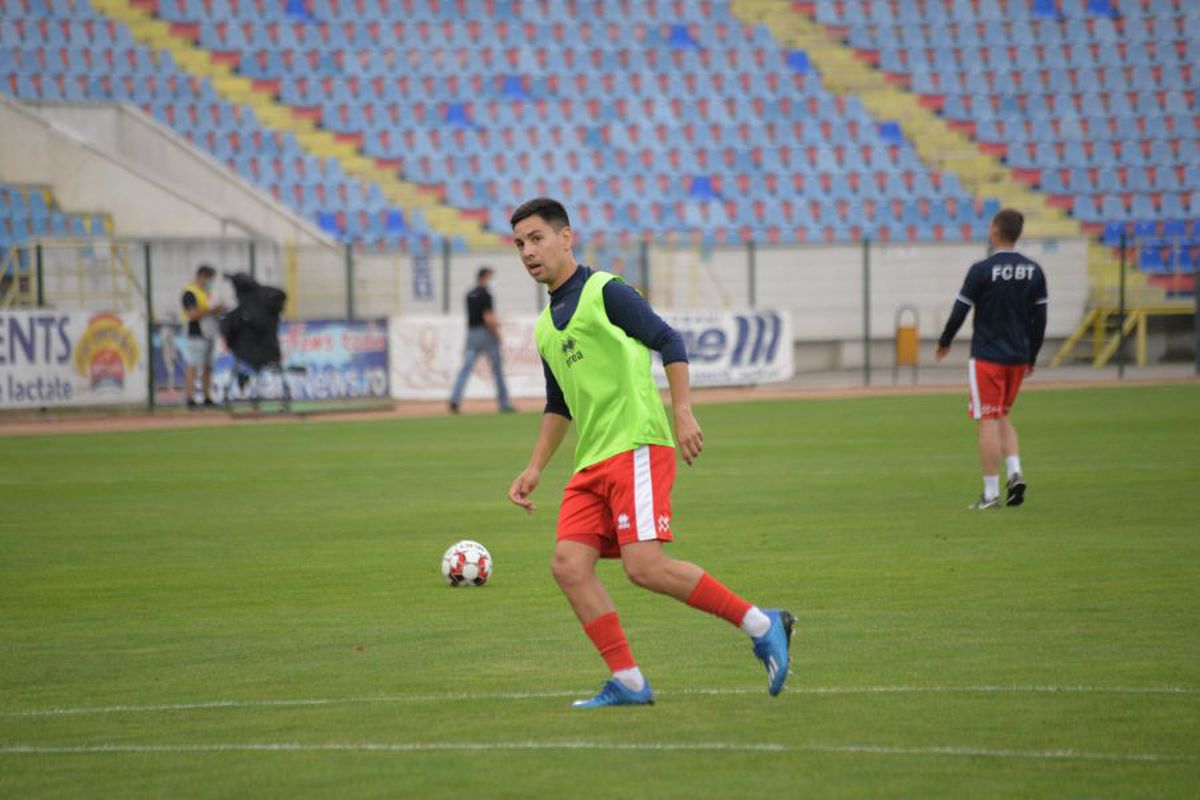 BOTOȘANI - CRAIOVA, etapa #8 din play-off-ul Ligii 1