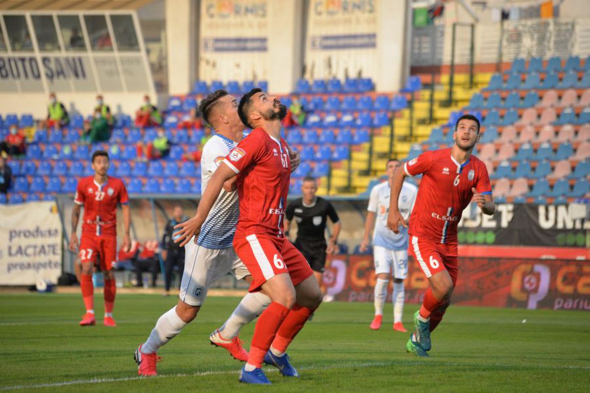 BOTOȘANI - CRAIOVA 0-2. Fierbe Bănia! Ce pregătesc fanii olteni în această noapte