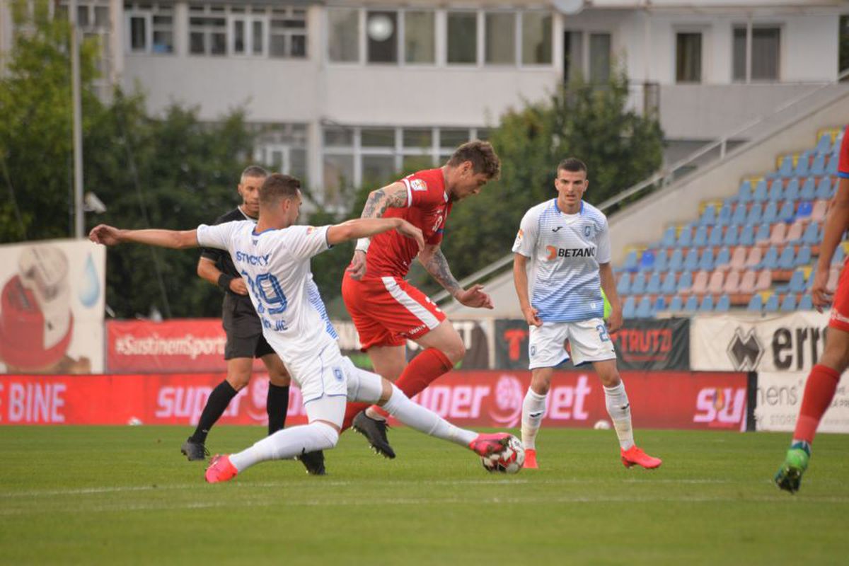 BOTOȘANI - CRAIOVA, etapa #8 din play-off-ul Ligii 1