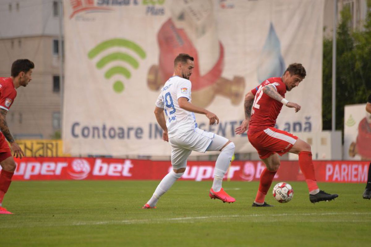 BOTOȘANI - CRAIOVA 0-2. Marius Croitoru, după penalty-urile comise de Chindriș: „Am încredere, dar sunt lucruri grave pentru un fundaș” + Avertisment în lupta cu Covid-19