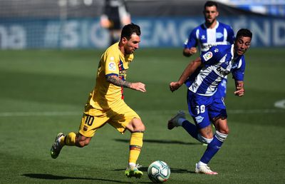 Alte două recorduri pentru Messi! Ce borne a mai depășit starul argentinian