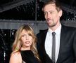 Peter Crouch cu iubita lui, Abbey Clancy