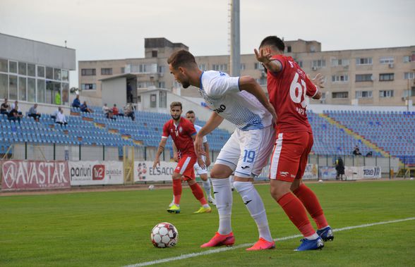 Geambașu, după Botoșani - Craiova 0-2: „Bergodi nu este discipolul lui Helenio Herrera”