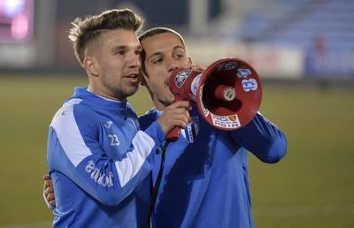 BOTOȘANI - CRAIOVA 0-2. Alexandru Băluță surprinde: care crede că a fost marele avantaj al trupei lui Bergodi