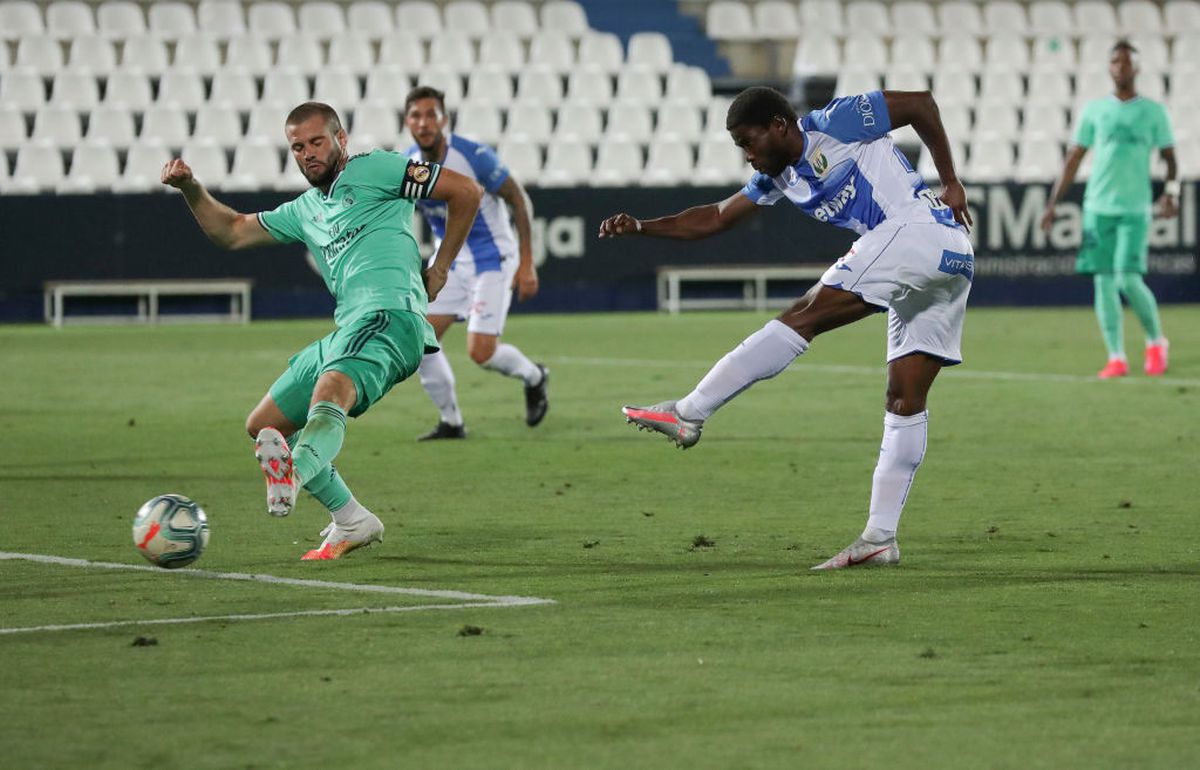 FOTO Dramatism în La Liga! Leganes a retrogradat după o repriză secundă neverosimilă contra lui Real Madrid