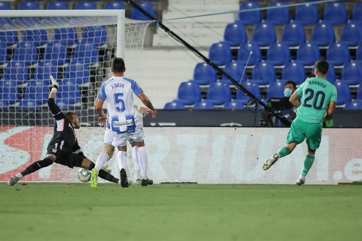 FOTO Dramatism în La Liga! Leganes a retrogradat după o repriză secundă neverosimilă contra lui Real Madrid