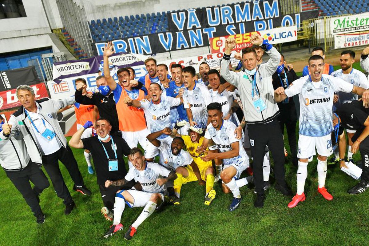 VIDEO Secretele transformării Craiovei: „Perioada din pandemie a fost decisivă, știu foarte bine ce s-a întâmplat acolo”