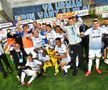 Craiova s-a impus în deplasarea de la Botoșani, scor 2-0, și a făcut un nou pas important spre titlu. Sursă foto: https://www.facebook.com/UCVOficial