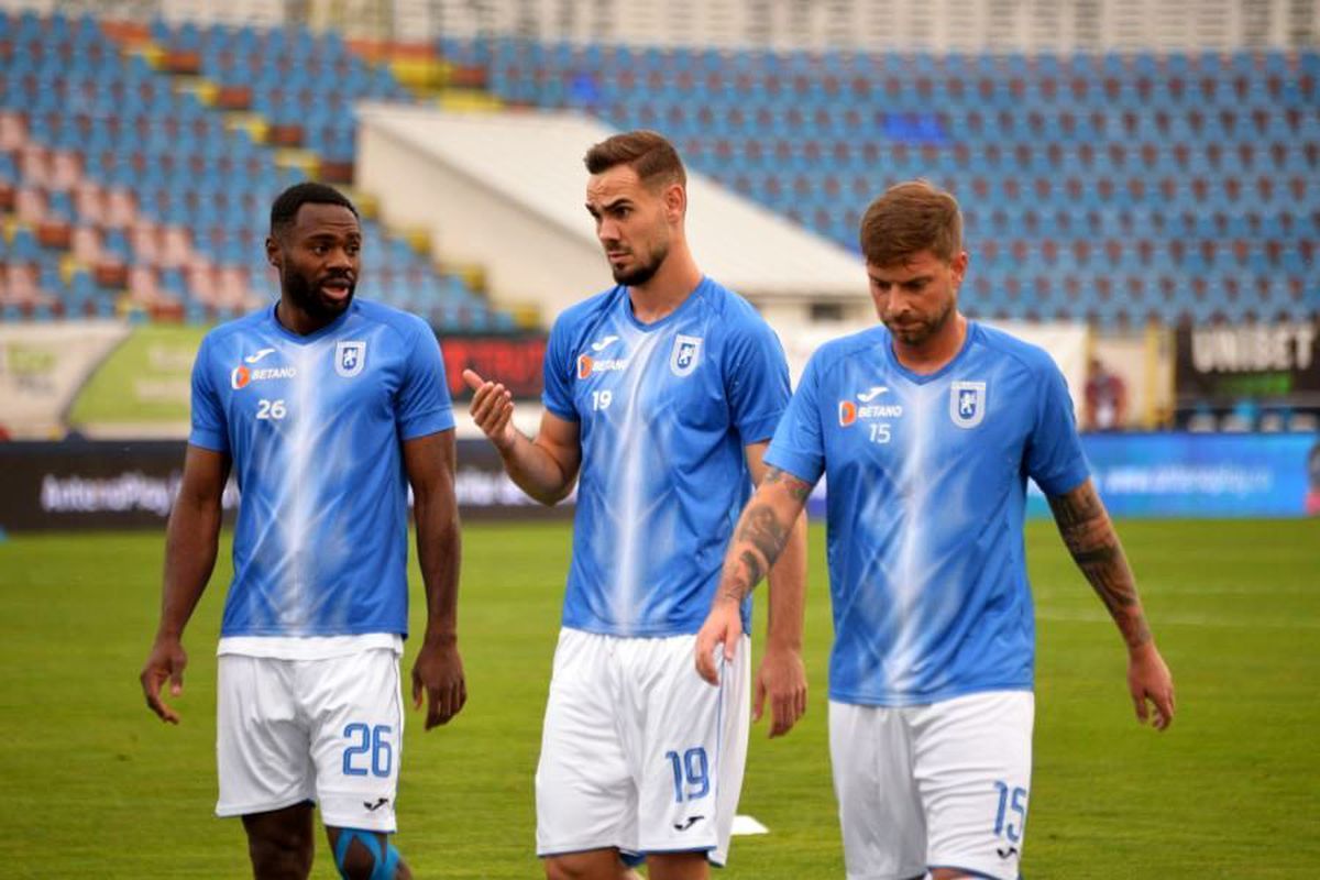 EXCLUSIV Legenda Științei e în extaz: „Craiova nu are puncte slabe!” + cuvinte superbe pentru doi titulari: „Lumea îi critica, dar vă spun un lucru”