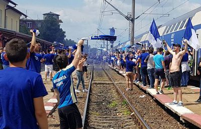 VIDEO Craiova se pregătește pentru marea sărbătoare: „Ar fi revoluție! Probabil că se închide orașul”