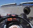 Accidentul lui Max Verstappen