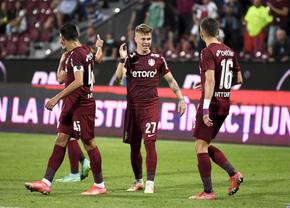 CFR Cluj își află posibila adversară din turul 3 preliminar al Ligii Campionilor