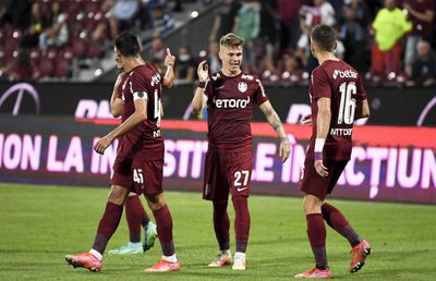 CFR Cluj și-a aflat posibilele adversare din turul 3 preliminar al Ligii Campionilor