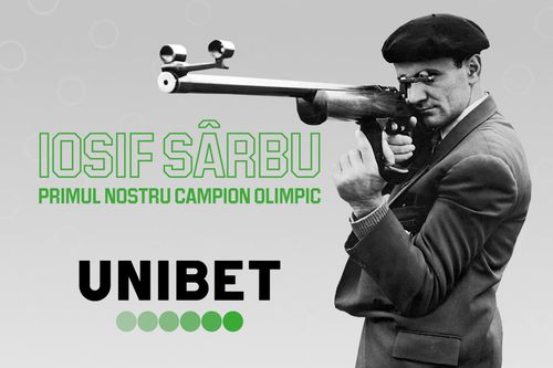 5 minute de sport olimpic - Iosif Sârbu, primul nostru campion olimpic