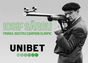 5 minute de sport olimpic - Iosif Sârbu, primul nostru campion olimpic