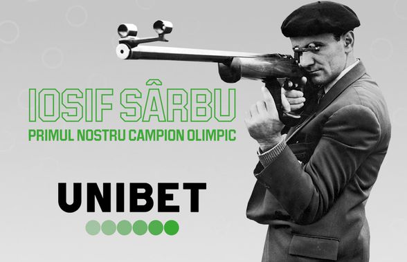 5 minute de sport olimpic - Iosif Sârbu, primul nostru campion olimpic