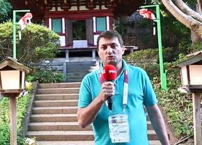 GSP, singura redacție din România, în afară de televiziunea publică, cu trimiși la Jocurile Olimpice » Echipă de top la Tokyo