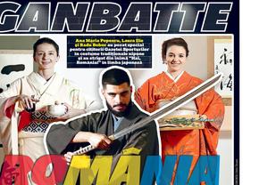 Jocurile Olimpice - 19 iulie » Știrile zilei: copertă specială a Gazetei Sporturilor