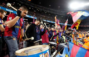 Datoriile o împing pe Barcelona să plece de pe Camp Nou!