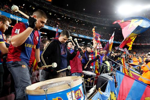 Datoriile o împing pe Barcelona să plece de pe Camp Nou, foto: Imago