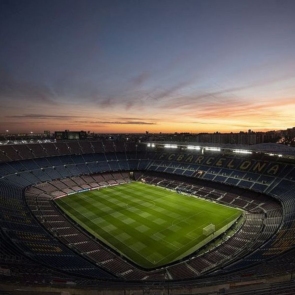 Bun de joc pentru Barcelona » Iată cum arată noul Camp Nou după doi ani de lucrări!