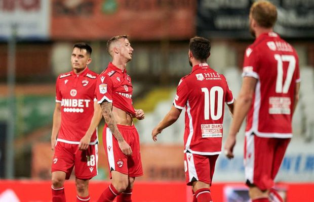 Fostul șef de la Ligă susține că are informații despre situația de la Dinamo: „Badea și Borcea finanțează echipa «pe blat»”