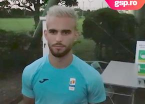 Căpitanul naționalei de fotbal le promite românilor: „Dăm totul pentru țară!” » Impresiile „tricolorilor” înainte de meciul cu Honduras