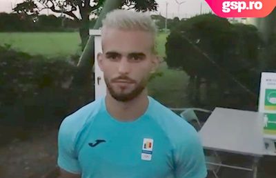 Căpitanul naționalei de fotbal le promite românilor: „Dăm totul pentru țară!” » Impresiile „tricolorilor” înainte de meciul cu Honduras