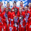 Echipa de gimnastică a SUA, foto: Imago
