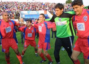 Ironie amară în disputa CSA Steaua - FCSB: „Sunt titular la FC Nimeni! E bine, înseamnă că am jucat și eu undeva, n-am stat în tribune”