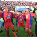 Robert Niță (44 de ani) a fost invitatul lui Costin Ștucan la GSP Live și a comentat într-o notă ironică disputa pentru palmares dintre CSA și FCSB.