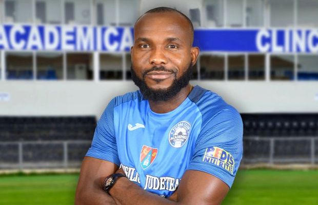 Transfer important reușit de Clinceni: „Dacă s-ar fi zbătut în subsolul clasamentului, n-aș fi venit!”