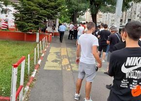 Dinamo - FC Voluntari, cu casa închisă » Dario Bonetti, emoționat: „Am văzut imagini cu mașinile care vin spre București”