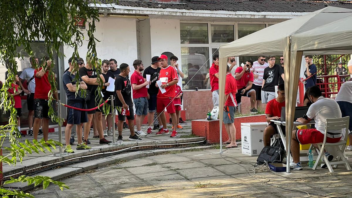 FOTO Dinamo - Voluntari 19.07.2021