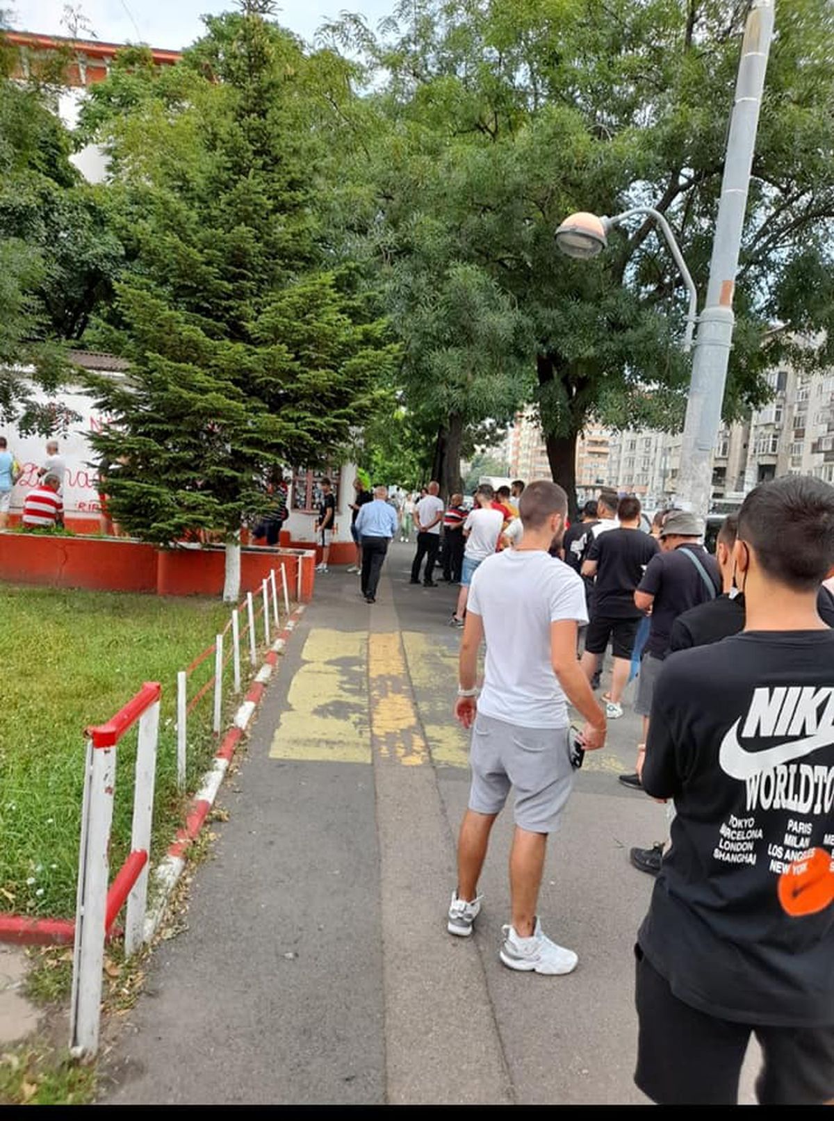 FOTO Dinamo - Voluntari 19.07.2021